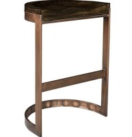 Moe's Home Collection Bancroft 26 inch Brown Counter Stool New In Box $499