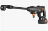 VEVOR Cordless Pressure Washer, 580-PSI 1.1 GPM Portable Power Cleaner $199