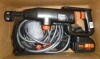 VEVOR Cordless Pressure Washer, 580-PSI 1.1 GPM Portable Power Cleaner $199 - 2