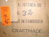 Sand & Stable&trade; Miramar 1 - Light Single Pendant New In Box $299 - 2