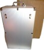 Ediess1nDT 36 Slots Cell Phone Locker for Classroom Aluminum Alloy Cell Phones Storage Cabinet Portable School Pocket Chart Locker Box w/Lock and Handle for Office Classroom Conference Room Table Wall Silver New In Box $199 - 2