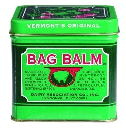 Bag Balm BB8 Vermont's Original Udder Ointment 8 oz New
