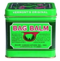 Bag Balm BB8 Vermont's Original Udder Ointment 8 oz New