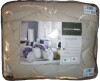 Madison Park 7pc King Jane Floral Print Comforter Set Gray/Purple $299 - 2