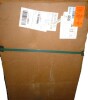 Orren Ellis 47.24" Artisan Extend Coffee Table &ndash; Irregular Stone Slab With Fluid Wood Grain-New In Box $1099 - 2
