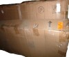 Signature Design by Ashley Willowton Queen Headborad and Footboard (2 Boxes) New Shelf Pull $599 - 2