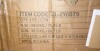 Millwood Pines 86-Inch Extra Long Console Table For Entryway, Wooden Behind Couch Table Narrow, Farmhouse Entrance Table New in Box $499 - 2
