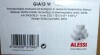 Alessi No&egrave; Wine Rack -White New In Box $299 - 2