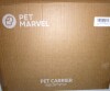 Pet Marvel Soft-Sided Sling Dog & Cat Travel Carrier Bag, 20" x 13" x 13" -Black New In Box $89 - 2