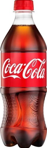 Coca Cola 20 oz / Starry Lemon Lime 20 oz / Diet Coke 20 oz / Assorted