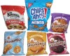Grandma's Chocolate Chip Cookies 2.5 oz. Bag / Grandma's Mini Sandwich Cremes Vanilla Cookies 2.12 Ounce Bag / Assorted - 2