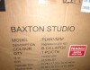 Baxton Anjou Nightstand in Distressed Off White & Wood New In Box $399 - 2