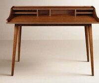 AllModern Luxembourg Writing Desk New in Box $999