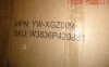 Latitude Run O Shaped Mirrored Console Table With Crystal Entryway Table For Living Room, Foyer, Hallway Entry Home Decor New in Box $699 - 2