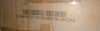 Lark Manor Addesyn King Black Upholstered Platform Bed New in Box $599 - 2