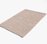Isabelline Taylee One-of-a-Kind 7'6" x 9'7" New Age Jute / Sisal Area Rug New $699