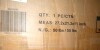 Ebern Designs Modern Nightstand With 2 Drawers, End Table With Solid Wood Legs New in Box $299 - 2