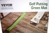 VEVOR Golf Putting Mat Indoor Golf Putting Green Golf Training Practice Aid New In Box $99 - 2