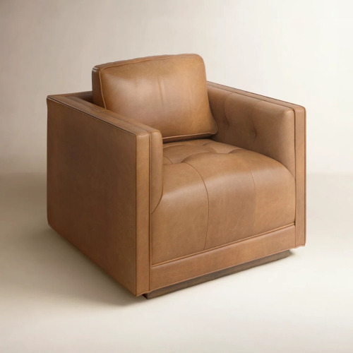Birch Lane Kiera Swivel Chair, New in Box $1,999