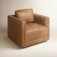 Birch Lane Kiera Swivel Chair, New in Box $1,999