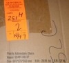 VEVOR Adirondack Chair Plastic, All-Weather Portable Folding Fire Pit Chair, Outdoor Adirondack Patio Chair with Cup Holder, with Relaxing Arm Rest Ergonomic, for Garden, Backyard Navy Blue, New in Box $299 - 2