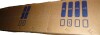 Molbius 10" Queen Size Hybrid Medium Firm Memory Foam Mattress with Individual Pocket Springs, Fiberglass Free Bed, Breathable, CertiPUR-US, New in Box $799 - 2