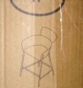 George Oliver Nebil Fabric Counter Stool New In Box $599 - 2