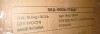 Millwood Pines Square Solid Wood Coffee Table, 31.5" Center Cocktail Table, New in Box $299 - 2