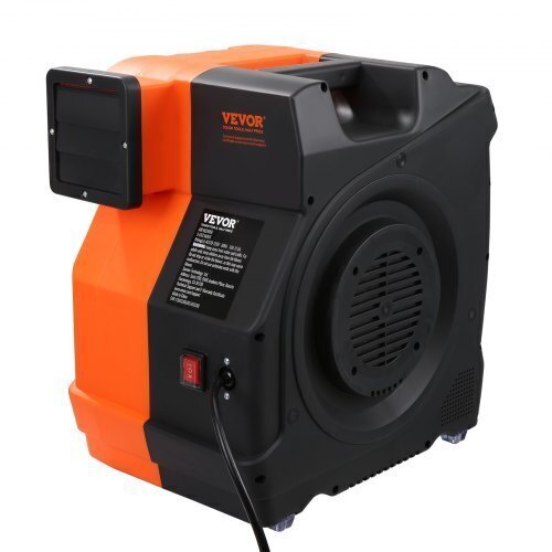 VEVOR Inflatable Blower, 1500W, 2 & 2.1 HP Bounce House Blower, Pump Commercial Air Blower for Inflatables, 3100 RPM Bouncy Castle Electric Fan Perfect for Bounce House, Tested to UL Standards, New in Box $299