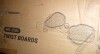 Merach MR-2503 Waist Twister Ab Machine Pro New In Box $299 - 2