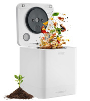 VEVOR Kitchen Composter, 5 L Electric Composter for Kitchen, Smart Countertop Composter Indoor, Kitchen Food Recycler with 2 Modes, Turn Food Waste into Natural Fertilizer with a Single Button New In Box $499