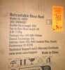 VEVOR Retractable Hose Reel 65 ft x 1/2 inch Garden Water Hose Reel Gray Lawn Watering, 9-Pattern Nozzle, 180&deg; Swivel Bracket Wall-Mounted, Automatic Rewind, Lock at Any Length, Slow Return System New In Box $199 - 2