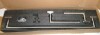 VIGO Satro 3-Piece Brushed Nickel Bathroom Hardware Set with 24-in Towel Bar, Toilet Paper Holder and Hand Towel Holder VGAC3002BN New In Box $199 - 2