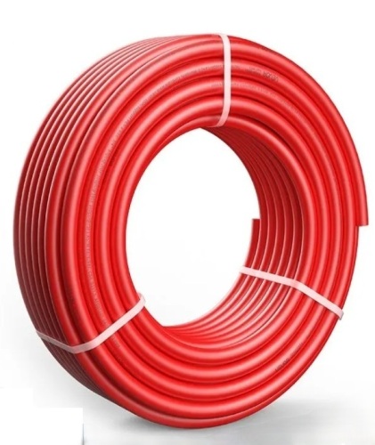 VEVOR PEX Pipe 3/4 Inch, 100 Feet Length PEX-A Flexible Pipe Tubing for Potable Water, Pex Water Lines for Hot/Cold Water & Easily Restore, Plumbing Applications with Free Cutter - Red / Blue New In Box Assorted $199