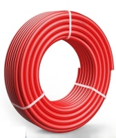 VEVOR PEX Pipe 3/4 Inch, 100 Feet Length PEX-A Flexible Pipe Tubing for Potable Water, Pex Water Lines for Hot/Cold Water & Easily Restore, Plumbing Applications with Free Cutter - Red / Blue New In Box Assorted $199