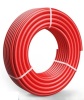 VEVOR PEX Pipe 3/4 Inch, 100 Feet Length PEX-A Flexible Pipe Tubing for Potable Water, Pex Water Lines for Hot/Cold Water & Easily Restore, Plumbing Applications with Free Cutter - Red / Blue New In Box Assorted $199