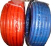 VEVOR PEX Pipe 3/4 Inch, 100 Feet Length PEX-A Flexible Pipe Tubing for Potable Water, Pex Water Lines for Hot/Cold Water & Easily Restore, Plumbing Applications with Free Cutter - Red / Blue New In Box Assorted $199 - 2