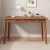 Corrigan Studio&reg; Latwon Wooden Desk, 29.5" H x 47.2" W x 21.7" D New In Box $299