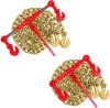 Digank Ratchet Chain Binder 5/16" -3/8" Grade 70 and 5/16"&times;10ft Chains Includes (2) Binders and (2) Chains, Load Binder for Binder Chain with Grappling Hook New In Box $299