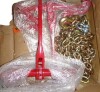 Digank Ratchet Chain Binder 5/16" -3/8" Grade 70 and 5/16"&times;10ft Chains Includes (2) Binders and (2) Chains, Load Binder for Binder Chain with Grappling Hook New In Box $299 - 2
