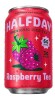 Esspo Wild Cherry Espresso Soda, 12 oz / HALFDAY Prebiotic Raspberry Iced Tea Cans, Supports Digestive & Gut Health, 6g Plant Fiber & Prebiotics, Low Sugar, 35 Calories, Real Brewed Tea, Natural Caffeine, Gluten Free, 12 fl oz New Best by 2/2027 Assorted - 2