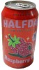 Esspo Wild Cherry Espresso Soda, 12 oz / HALFDAY Prebiotic Raspberry Iced Tea Cans, Supports Digestive & Gut Health, 6g Plant Fiber & Prebiotics, Low Sugar, 35 Calories, Real Brewed Tea, Natural Caffeine, Gluten Free, 12 fl oz New Best by 2/2027 Assorted - 3
