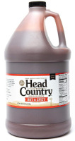 Head Country Hot & Spicy BBQ Sauce, 160 oz New Best by 4/2029