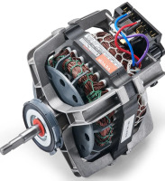 VEVOR DC31-00055G Dryer Motor, Compatible with Samsung Kenmore Dryer, 1/3HP 1630RPM, Replaces DC31-00055D, DC31-00055H, PS4204647, AP5331095, DFS270ZSEL1, DFS270ZSEL3 New In Box $199