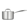 Tramontina Signature Tri-Ply Clad Stainless Steel Gourmet Sauce Pan New In Box $99
