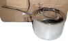 Tramontina Signature Tri-Ply Clad Stainless Steel Gourmet Sauce Pan New In Box $99 - 2
