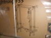 Major Fitness F35 All-In-One Home Gym Wall-Mount Folding Power Rack (3 Boxes) New in Box Factory Sealed $1999 - 2