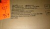 VEVOR 3-Seat Patio Swing Chair, Converting Canopy Swing, Outdoor Patio Porch with Adjustable Canopy, Removable Thick Cushion and Alloy Steel Frame, for Balcony, Backyard, Poolside, Brown New In Box Factory Sealed $599 - 2