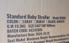 VEVOR Travel System Stroller with Infant Bassinet, 2-in-1 Baby Cradle Stroller Combo, Reversible Seat, Easy One-button Folding, EVA Tires with Brake Aluminum Stroller Carseat Combo Set (White) New in Box $399 - 2