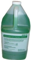 Kay Antimicrobial Fruit & Vegetable Treatment, 1 gallon New